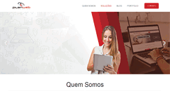 Desktop Screenshot of planweb.com.br